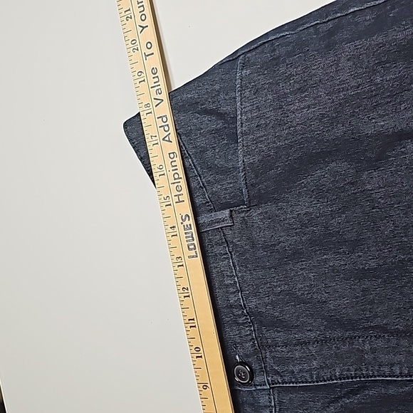 Lee, Just Below The Waist, Capris Sz 16P - Picture 7 of 11